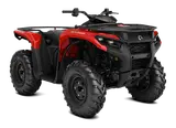 2026 Can-Am OUTLANDER DPS 500 — photo 3 of 3