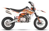2027 Kayo TD 110 EFI