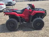 2027 Honda FOREMAN RUBICON 4X4 AUTO EPS — photo 5 of 8