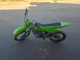 2027 Kawasaki KLX140RL — photo 2 of 5