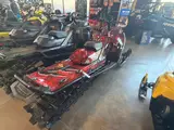 2024 Ski-Doo SUMMIT X 850 TURBO 154 — photo 4 of 8