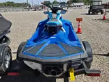 2026 Yamaha JETBLASTER DLX 3-AZURE BLUE/WHITE — photo 4 of 5