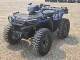 2026 Polaris SPORTSMAN 850 PREMIUM — photo 4 of 10