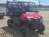 2026 Honda PIONEER 700-4 BASE — photo 3 of 10