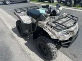2026 Suzuki KINGQUAD 400ASI — photo 4 of 10