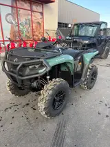 2026 Can-Am OUTLANDER PRO XU HD5 — photo 2 of 10