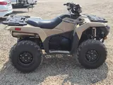 2026 Suzuki KINGQUAD 500AXI POWER STEERING — photo 5 of 10
