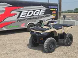 2026 Suzuki KINGQUAD 500AXI POWER STEERING — photo 2 of 10