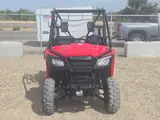 2026 Honda PIONEER 520 — photo 3 of 10