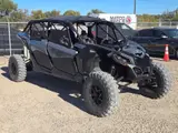 2027 Can-Am MAVERICK X3 MAX DS TURBO — photo 4 of 10