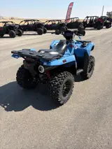 2025 Suzuki KINGQUAD 500AXI POWER STEERING SE PLUS — photo 10 of 10