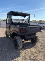 2026 Honda PIONEER 1000 DELUXE — photo 8 of 10