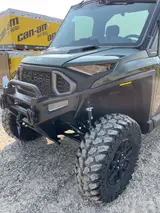 2026 Polaris RANGER XD 1500 NORTHSTAR MOUNTAINEER — photo 9 of 10