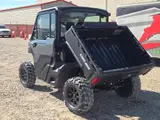 2027 Can-Am DEFENDER DPS CAB HD9 — photo 9 of 10