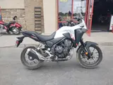 2026 Honda NX 500