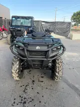 2026 Can-Am OUTLANDER PRO XU HD5 — photo 3 of 10