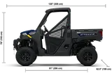 2027 Polaris RANGER — photo 2 of 8