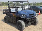 2027 Kawasaki MULE PRO-FXR 1000 — photo 4 of 10