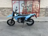 2025 Suzuki DR-Z 4SM