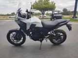 2026 Honda NX 500 — photo 4 of 6