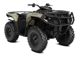 2026 Can-Am OUTLANDER PRO HD7 — photo 10 of 10
