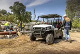 2025 Kawasaki MULE PRO DXT FE EPS — photo 4 of 5