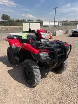 2027 Honda FOREMAN RUBICON 4X4 AUTO EPS — photo 5 of 10