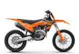 2026 KTM SX-F 450 FACTORY EDITION