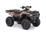 2026 Suzuki KINGQUAD 500AXI POWER STEERING — photo 4 of 4