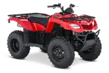 2026 Suzuki KINGQUAD 400ASI BASE — photo 6 of 8