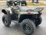 2025 Suzuki KINGQUAD 750 AXI — photo 9 of 9