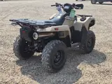 2026 Suzuki KINGQUAD 500AXI POWER STEERING — photo 6 of 10
