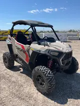2026 Polaris RZR TRAIL S 1000 ULTIMATE — photo 3 of 10