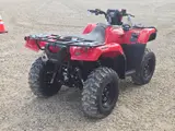 2027 Honda FOREMAN RUBICON 4X4 AUTO EPS — photo 6 of 10