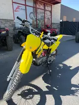 2027 Suzuki DR-Z125L — photo 2 of 10