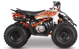 2026 Kayo PREDATOR 125 EFI