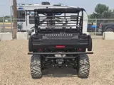 2027 Kawasaki MULE PRO-FXR LE — photo 7 of 10