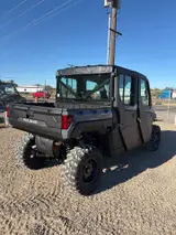 2027 Polaris RANGER CREW XP 1000 NORTHSTAR PREMIUM — photo 6 of 10