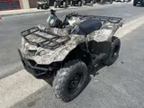 2026 Suzuki KINGQUAD 400ASI — photo 2 of 10