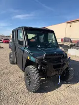 2027 Polaris RANGER CREW XP 1000 NORTHSTAR PREMIUM — photo 4 of 10