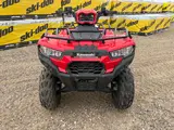 2026 Kawasaki BRUTE FORCE 300 — photo 2 of 10