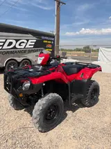 2027 Honda FOREMAN RUBICON 4X4 AUTO EPS — photo 2 of 10