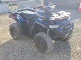 2026 Kawasaki BRUTE FORCE 450 4X4 EPS — photo 4 of 10