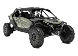 2026 Can-Am MAVERICK R MAX X RC WITH SMART S-SHOX 999T DCT — photo 9 of 9
