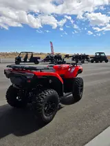 2026 CFMOTO CFORCE 500 — photo 4 of 7