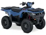 2026 Suzuki KINGQUAD 500AXI POWER STEERING SE — photo 5 of 7