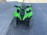 2026 Kawasaki KFX 90 — photo 2 of 5