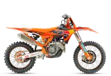 2026 KTM SX-F 450 FACTORY EDITION — photo 3 of 4