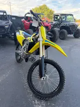2027 Suzuki RM-Z450 — photo 4 of 10