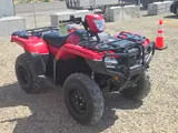 2027 Honda FOREMAN 4X4 EPS — photo 4 of 10